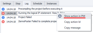 highlight by right-click