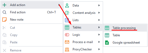 How to add to project?