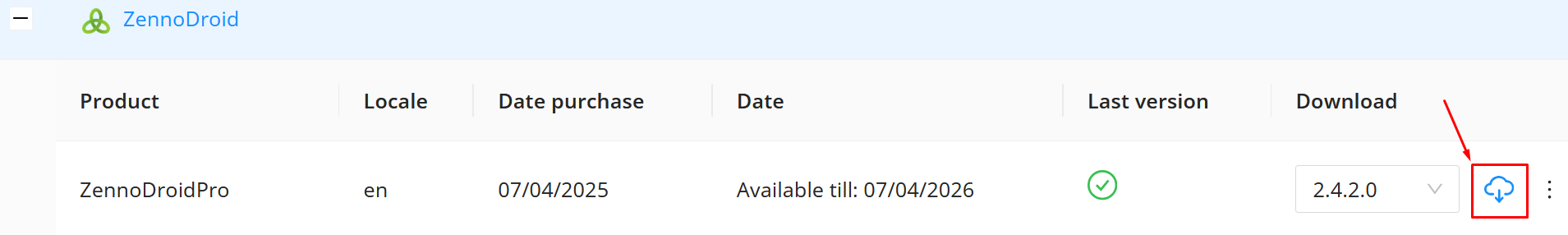 Download the installer